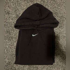 Nike brown hoodie